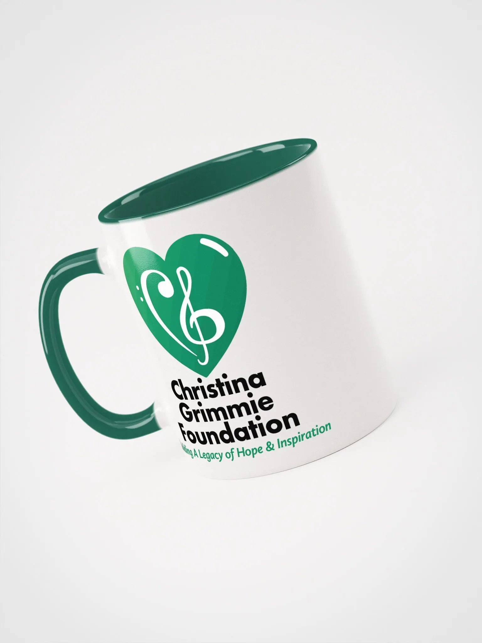 Christina Grimmie Foundation Mug product image (3)