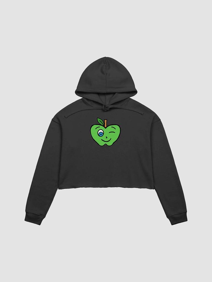 apple crop hoodie product image (1)