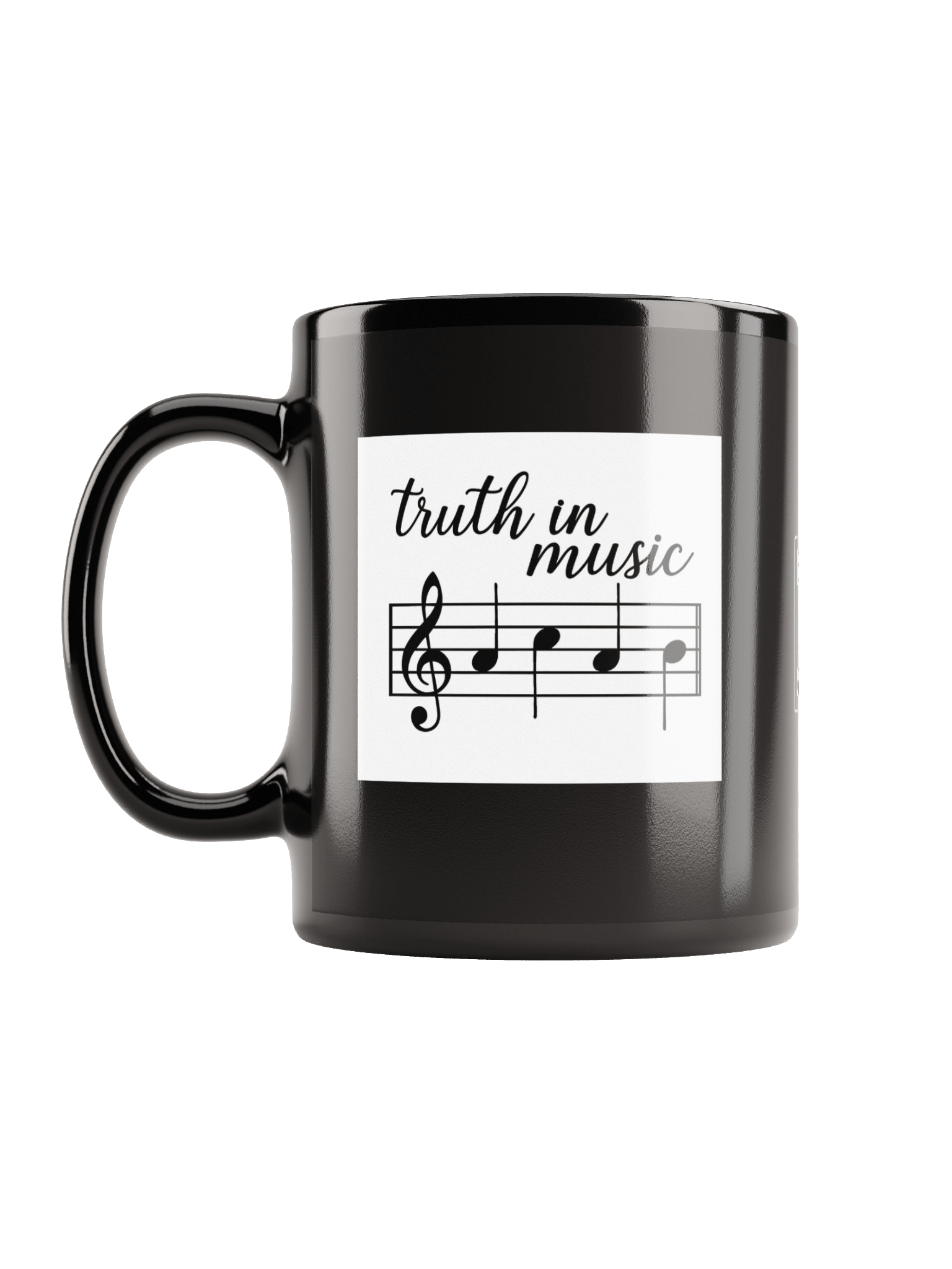 Truth In Music Mug product image (6)