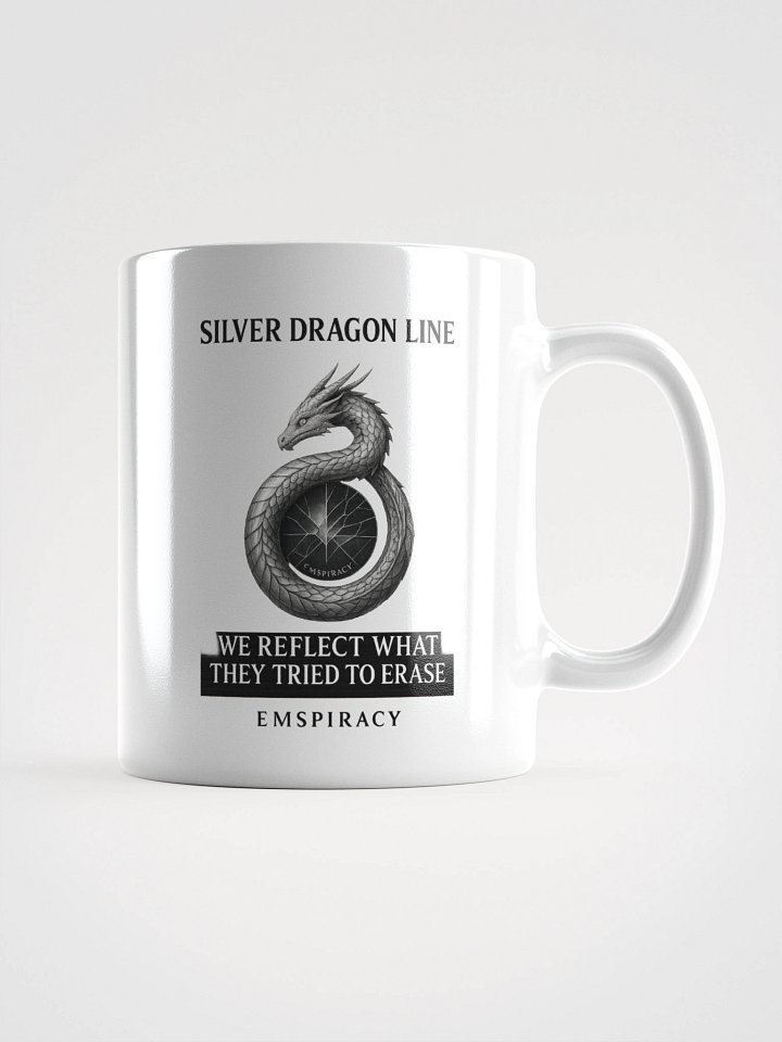 ⚪ SILVER DRAGON-MUG product image (3)