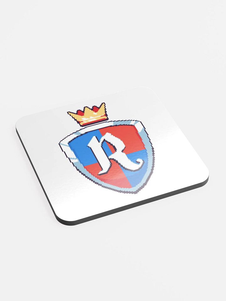Crest Coaster product image (2)