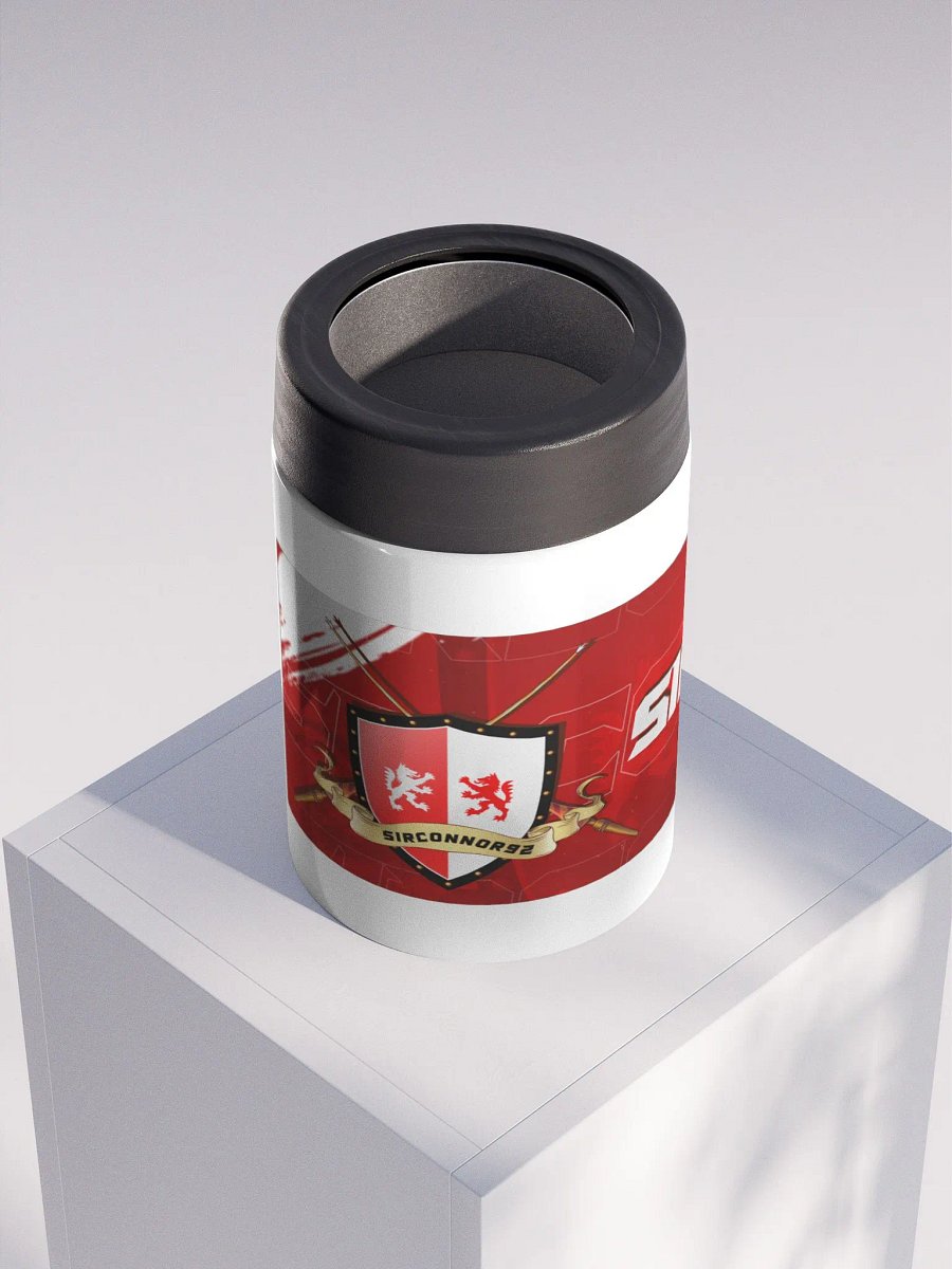 Sir Connor Stainless Steel Koozie product image (3)