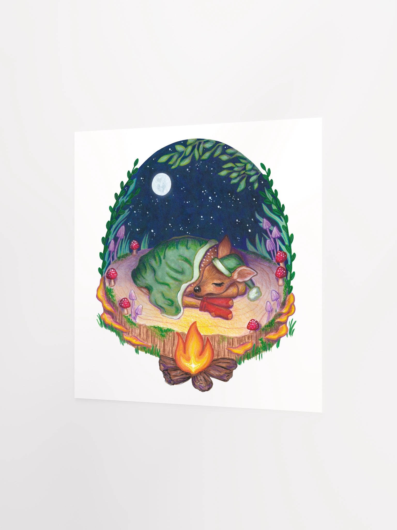 Autumn Dreams - Print product image (7)