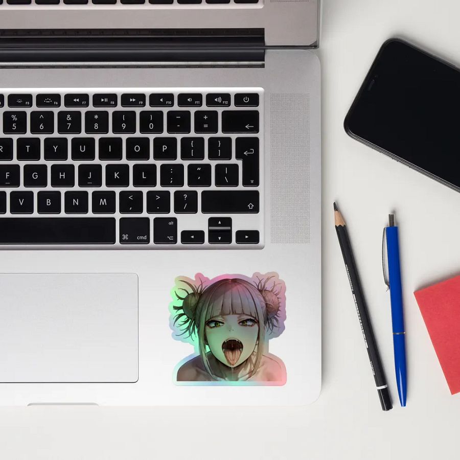 Toga (MHA) Invitation Sticker product image (12)