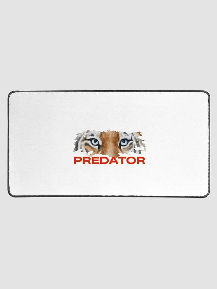 Tiger's Gaze Desk Mat product image (1)
