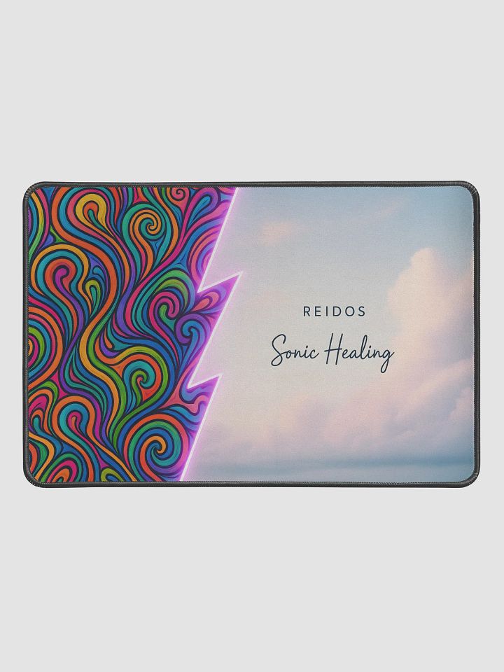 REIDOS Sonic Healing Desk Mat product image (1)