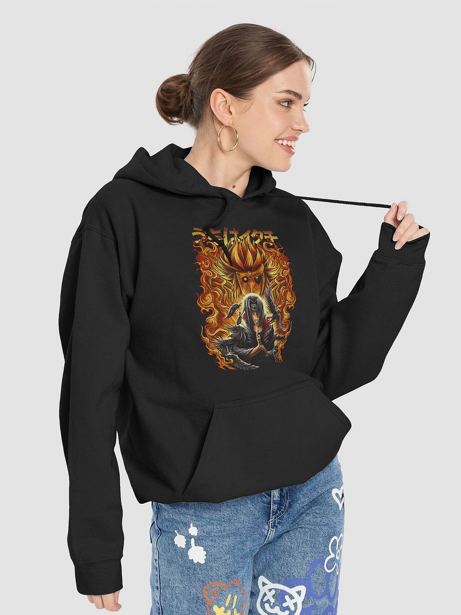 Itachi Uchiha: The Power of the Susanoo Hoodie | Naruto product image (7)