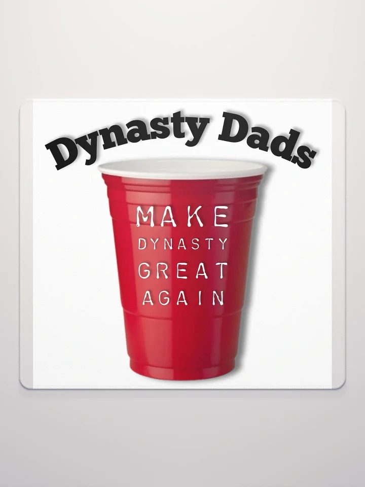 Dynasty Dads Mouse Pad product image (2)