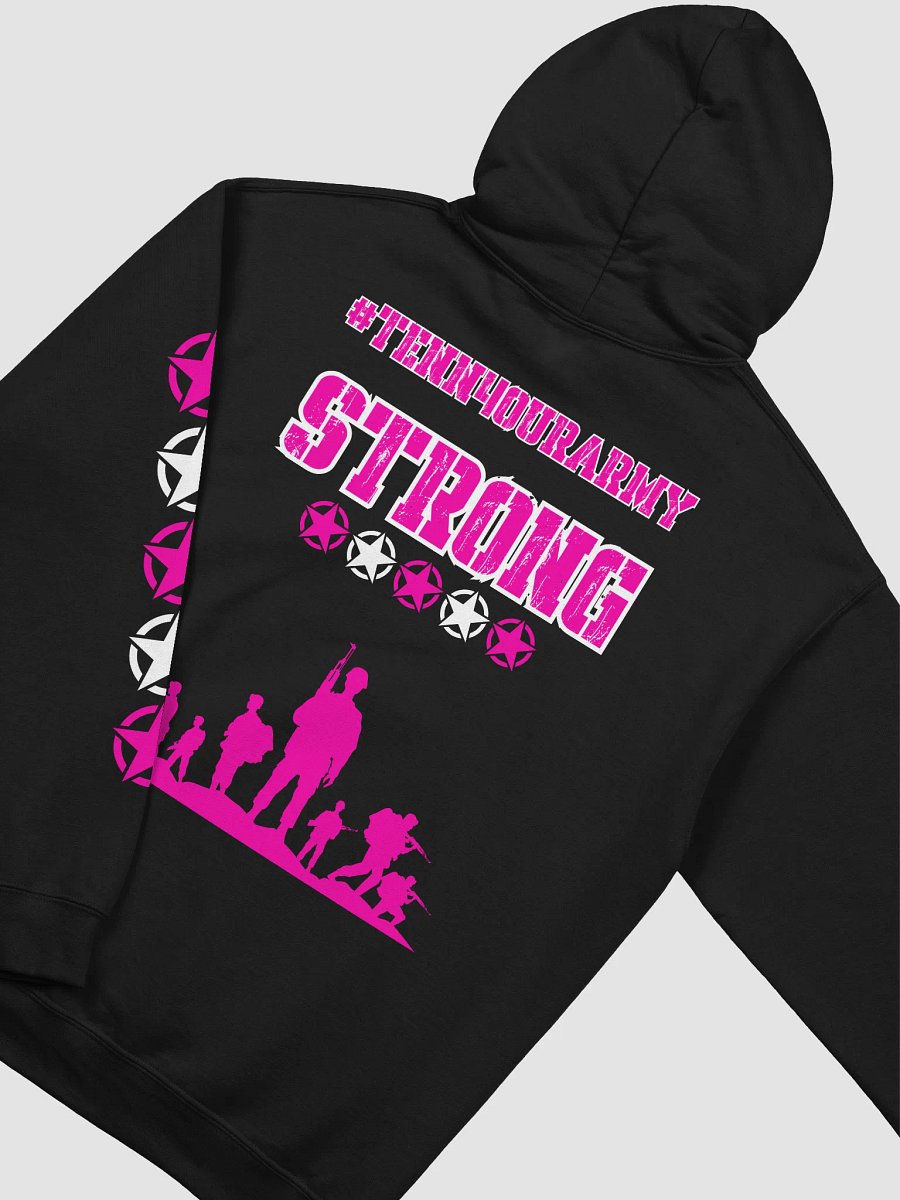 #TENN4OURARMY HOODIE - PINK CAMO product image (15)