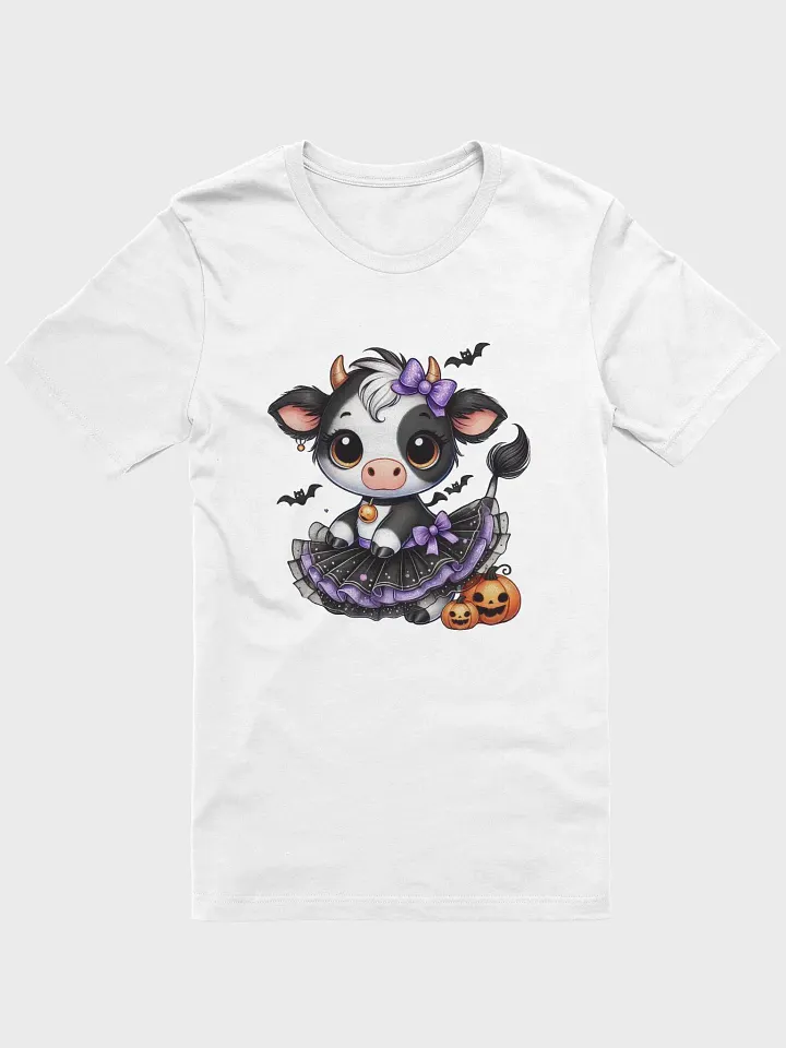 Halloween Cow Cutie Tee product image (1)