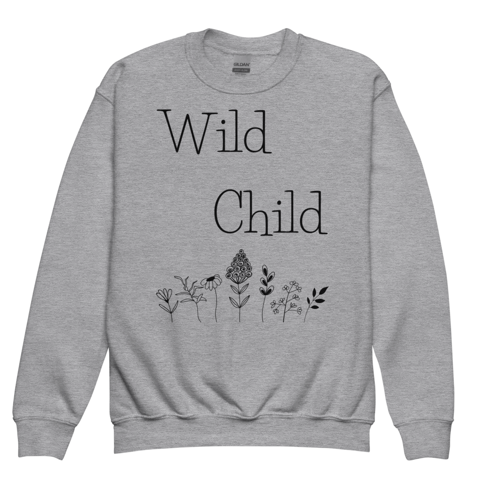 Wild Child Youth Sweatshirt product image (1)