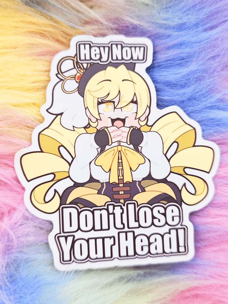 Meguca Meduka | Sticker Set product image (3)