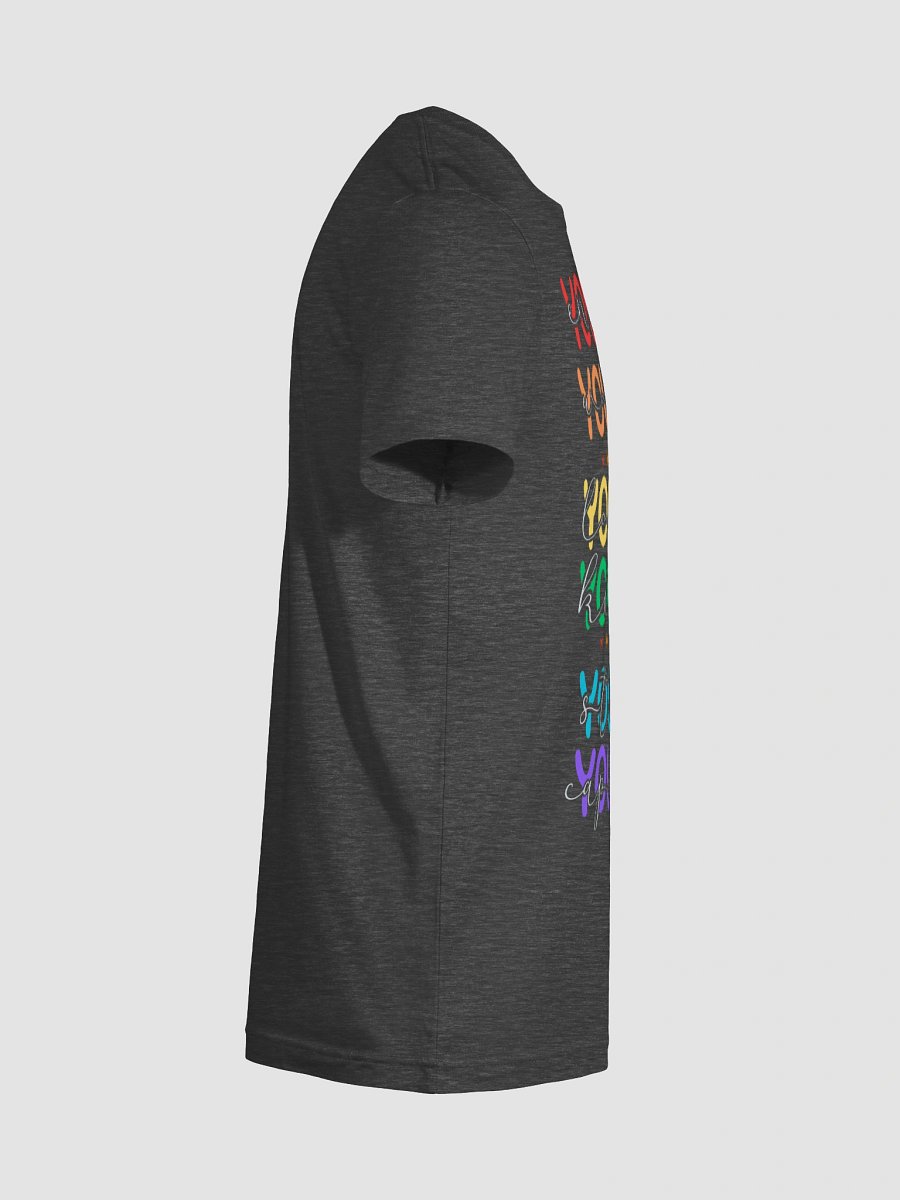 PRIDE You Are: Affirmation T-Shirt product image (89)