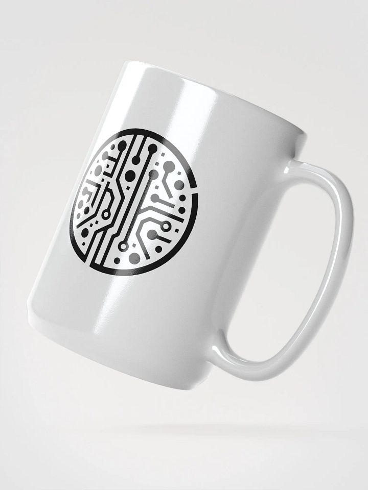 byteMyCache logo mug product image (2)