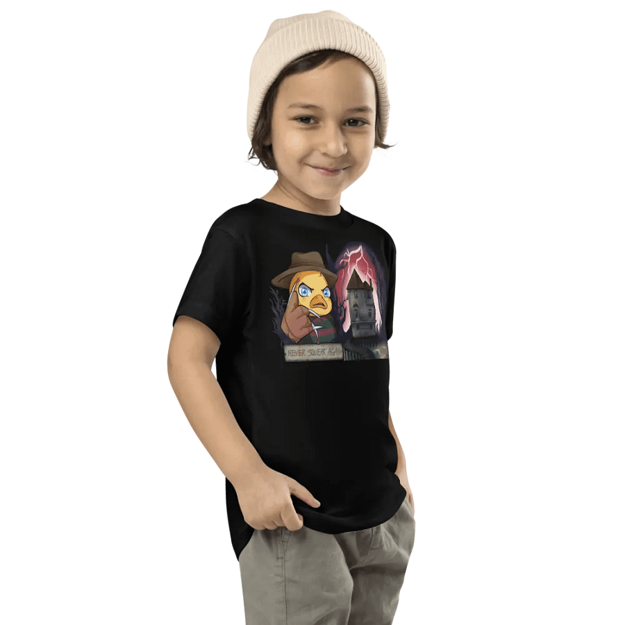 Freddy Ducker Toddler Tee product image (11)