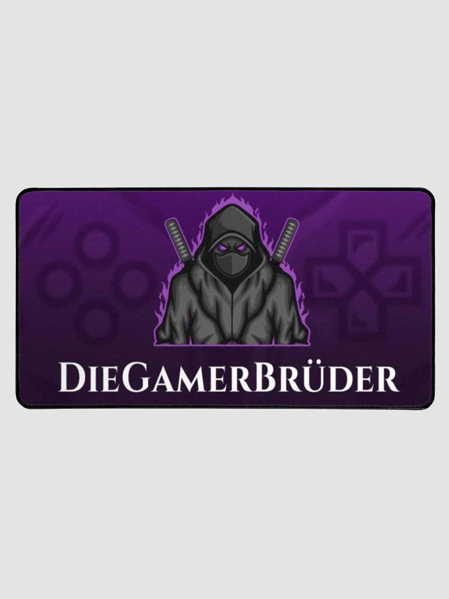 DieGamerBrüder Mauspad, Logo product image (1)