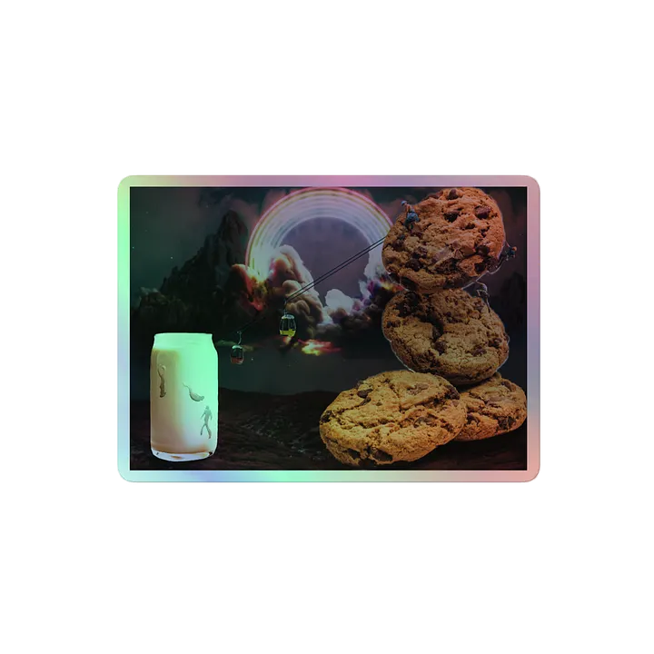 Big Snacks Sticker product image (2)