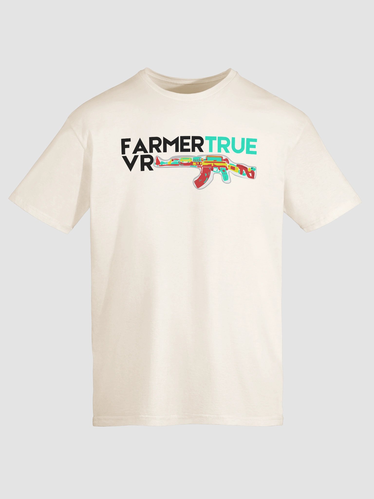 TRUE VR Assault Tee product image (9)