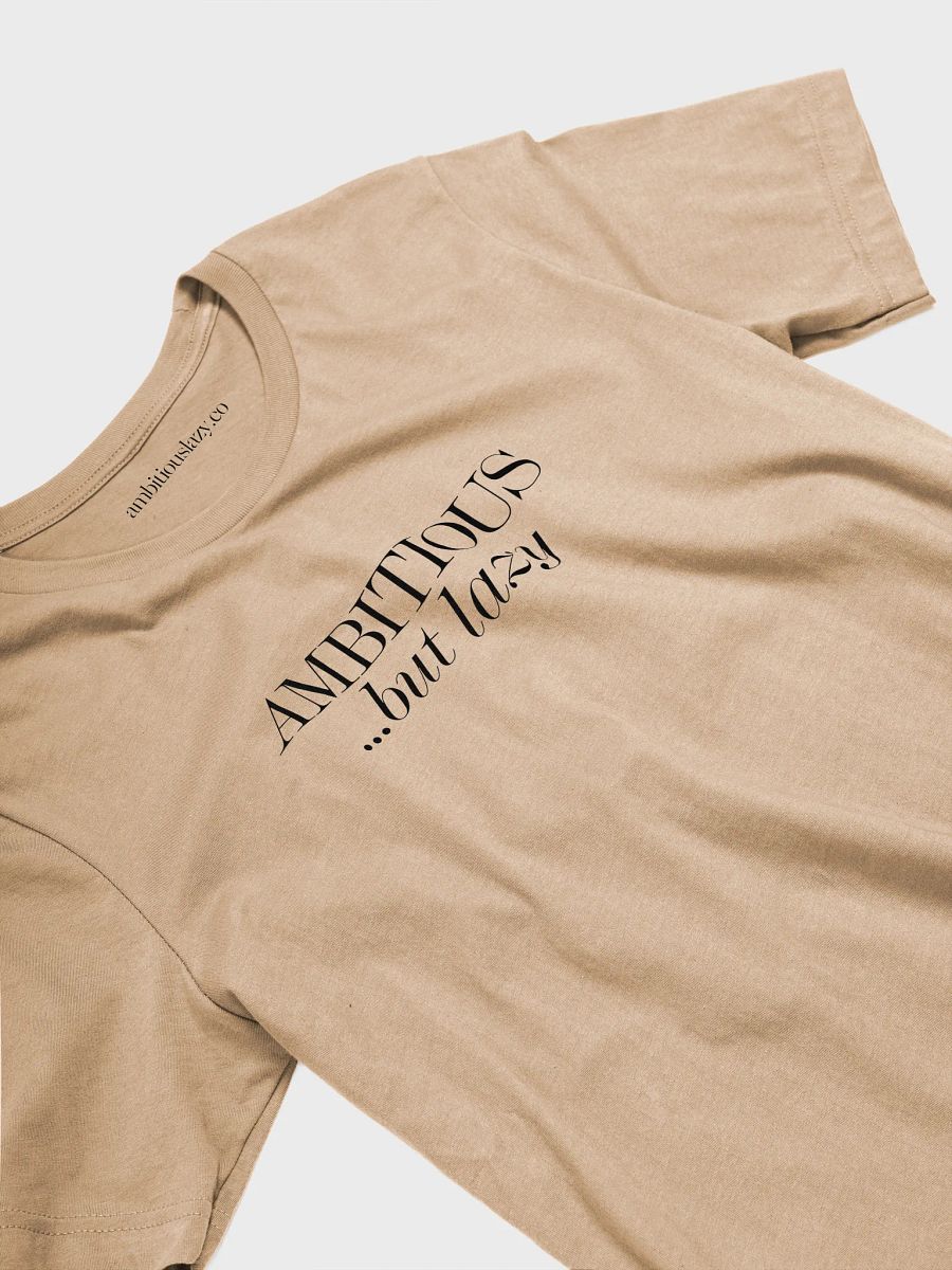 ABL Full Length Tee, Black Logo product image (4)