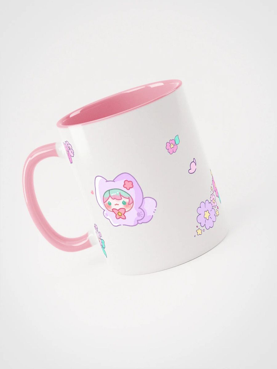 Oki Bean Starblossom Mug product image (3)