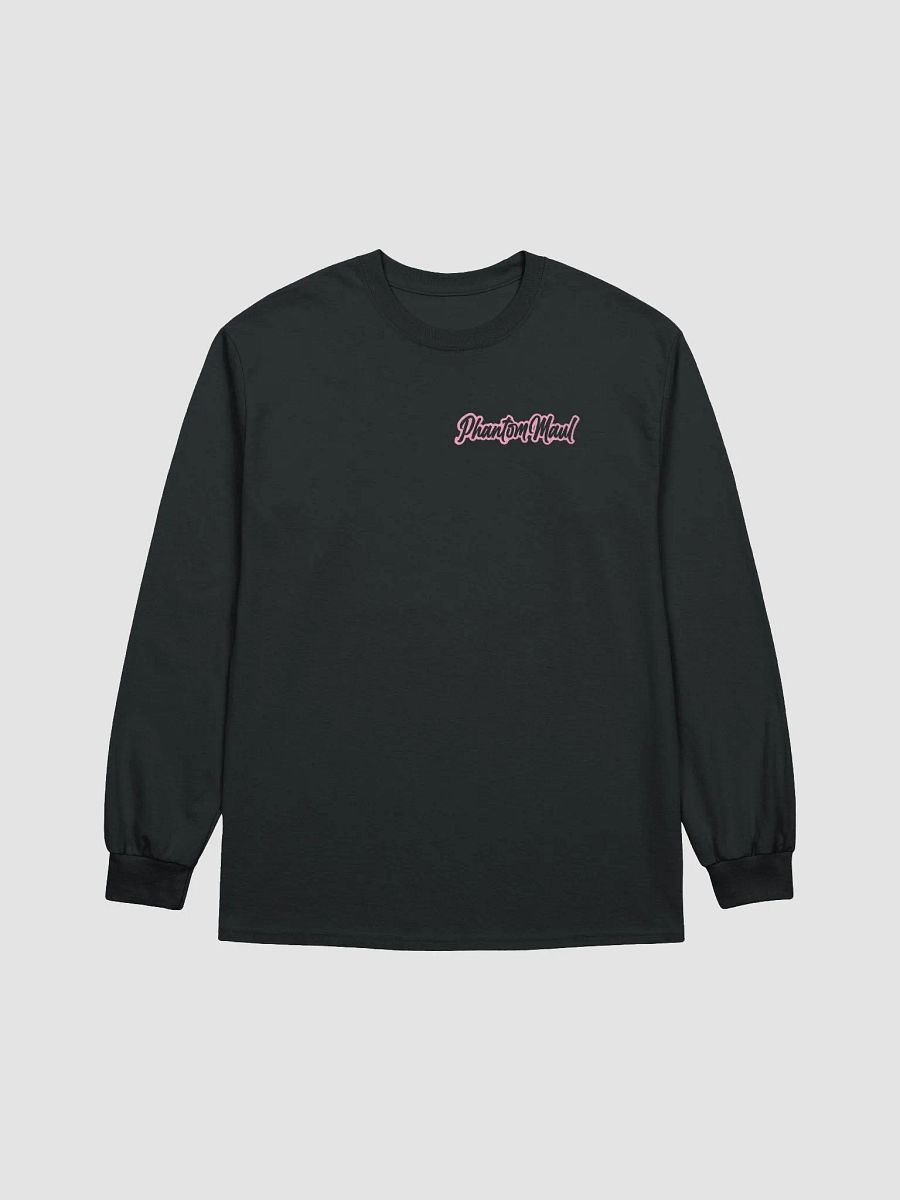 Long Sleeve Pink 'PhantomMaul' product image (3)