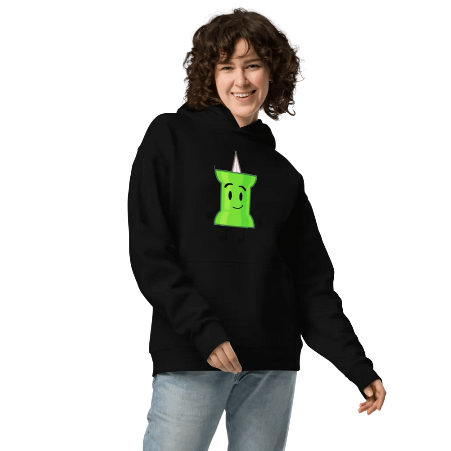 Acid pin hoodie product image (3)