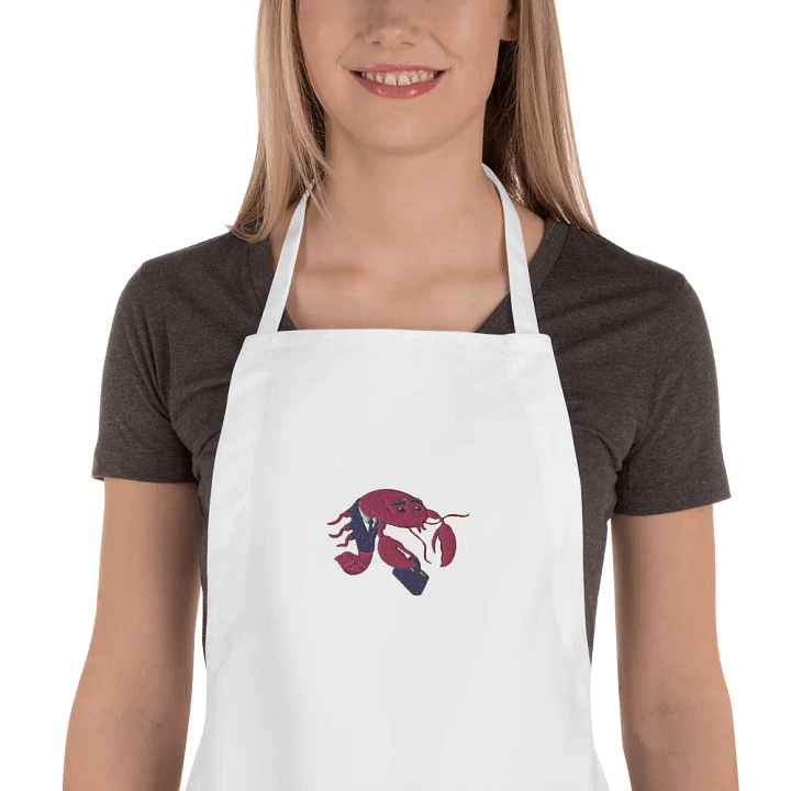 Businessman Lobsterman: The Apron product image (1)