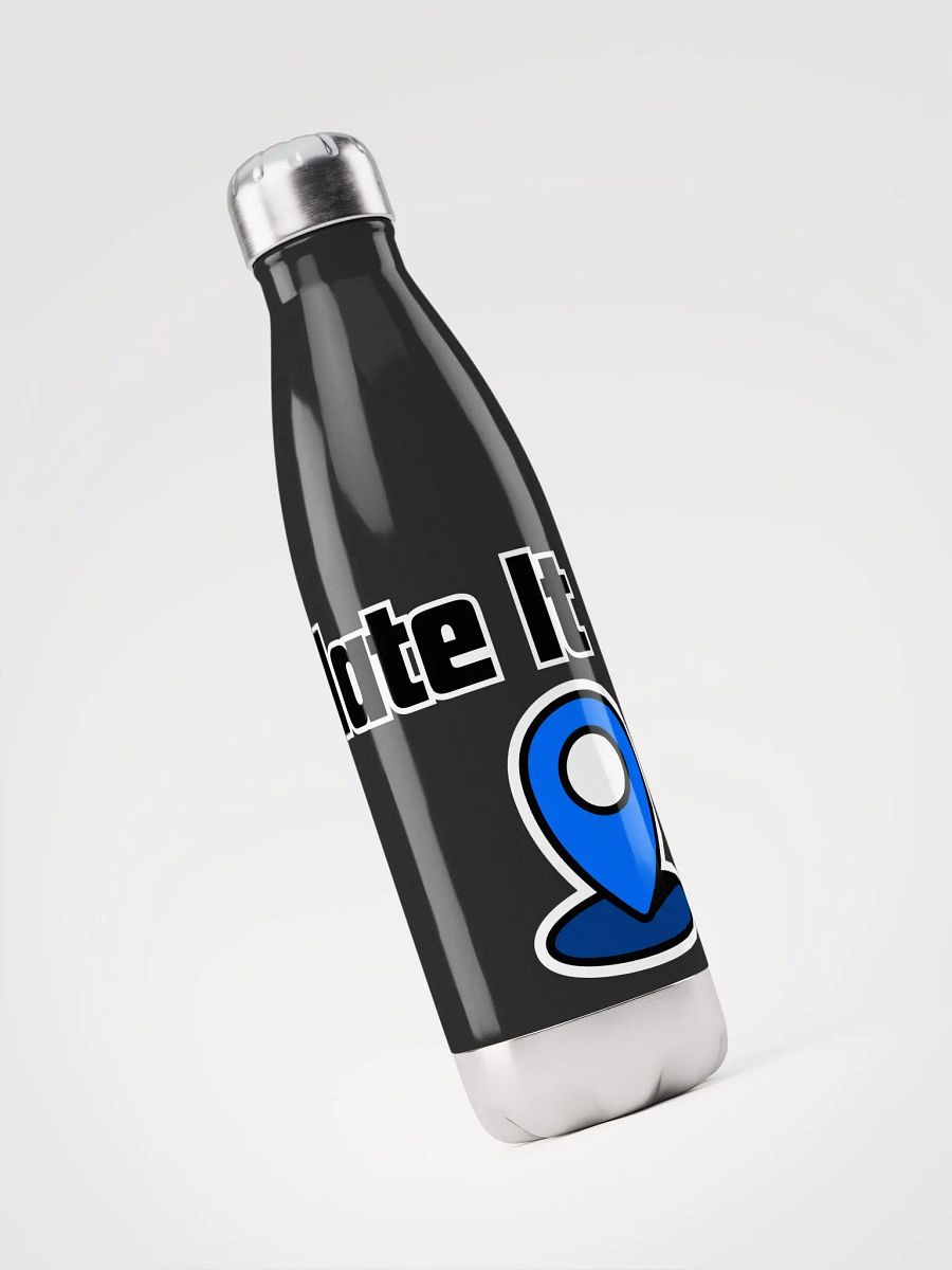 Hate It Here Stainless Steel Water Bottle product image (3)
