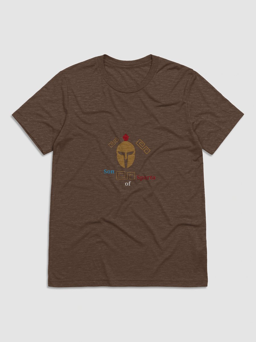 Spartan Legacy Tee product image (1)
