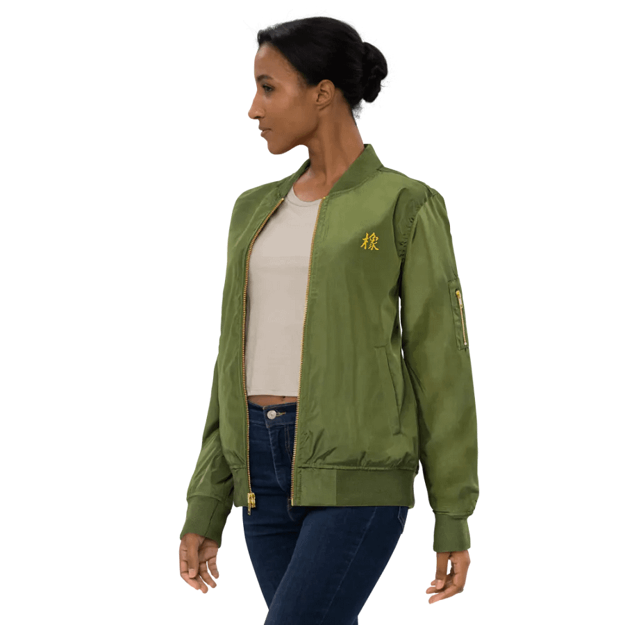 XIANG - Bomber Jacket - ylds product image (1)