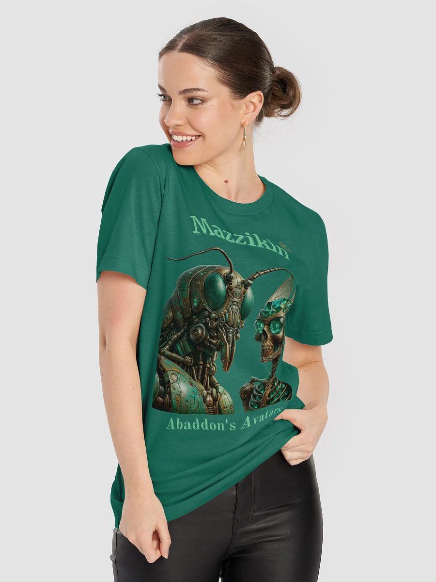 Supernal Mazzikin | Supersoft T-Shirt product image (8)