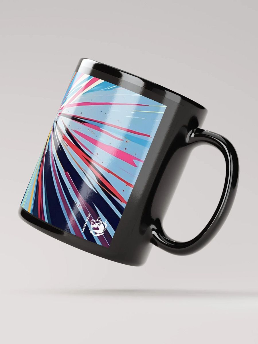 Midnight Elegance Ceramic Mug product image (4)