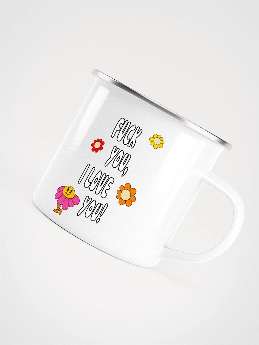 Fuck You, I Love You | Mug product image (3)