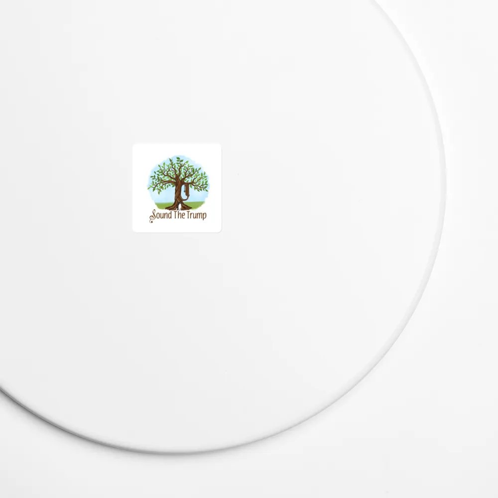 Magnet | Sound the Trump 3