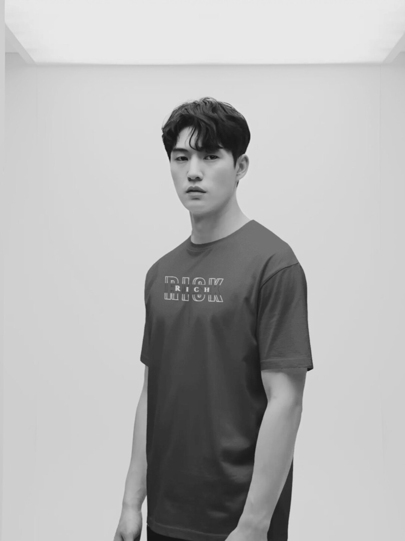 RISKFACE Streetwear Oversized Tee product image (1)