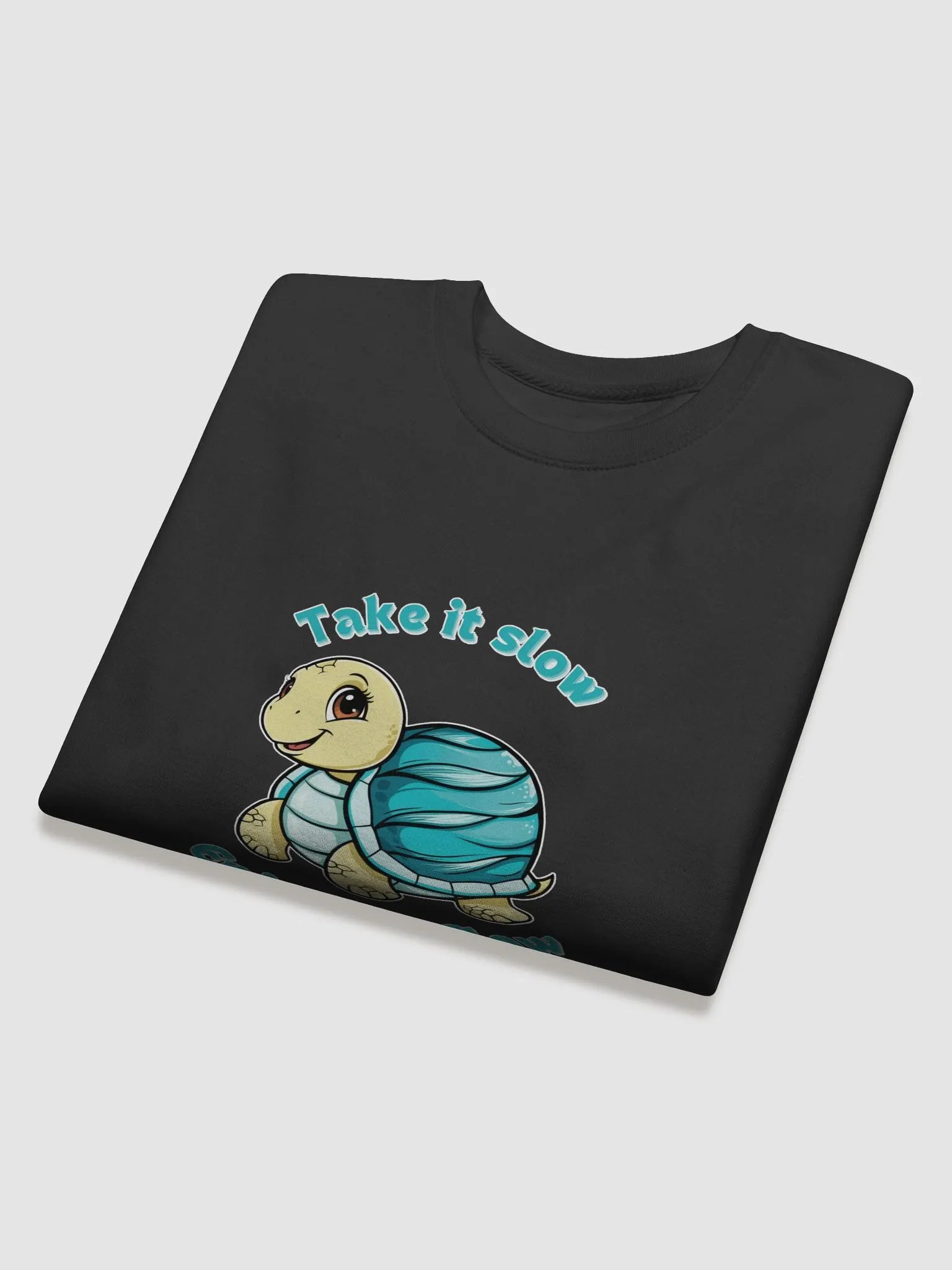 Slow Flow Turtle Premium Sweatshirt product image (30)