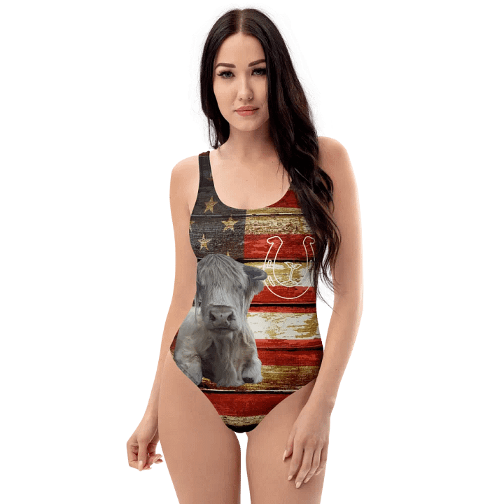 Cow swim product image (2)