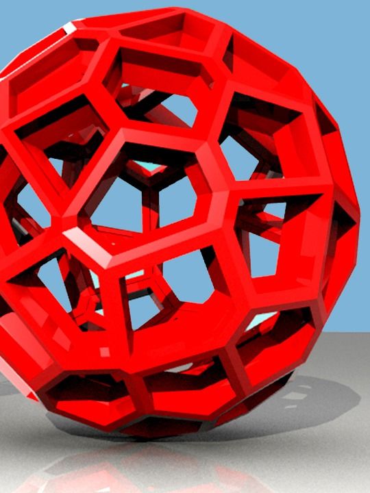 Voronoi Weaverbird Parametric Architectural Facade Design Grasshopper Rhino Files Download product image (2)