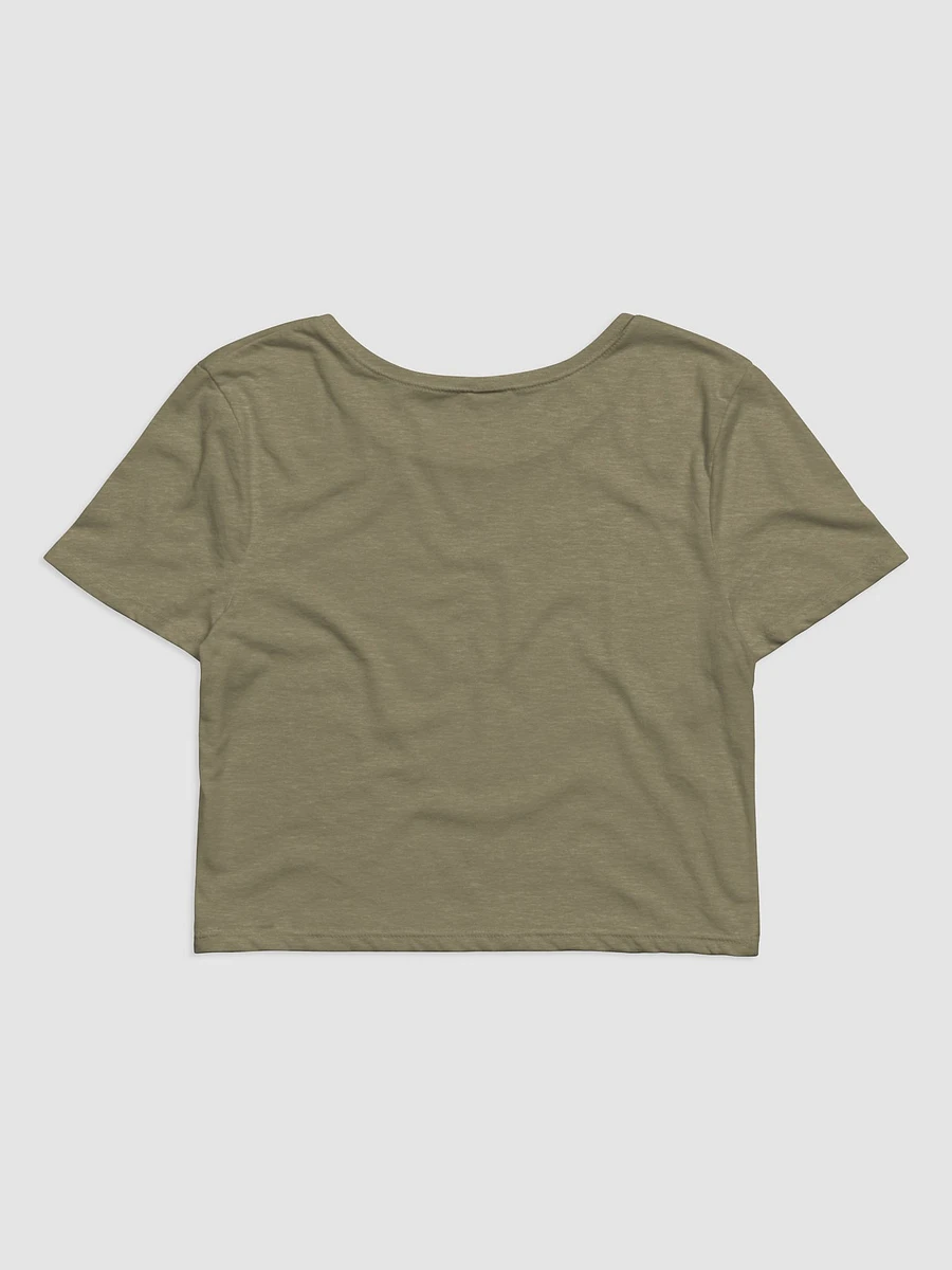 Bon Jounen Kweyol Crop Tee product image (2)