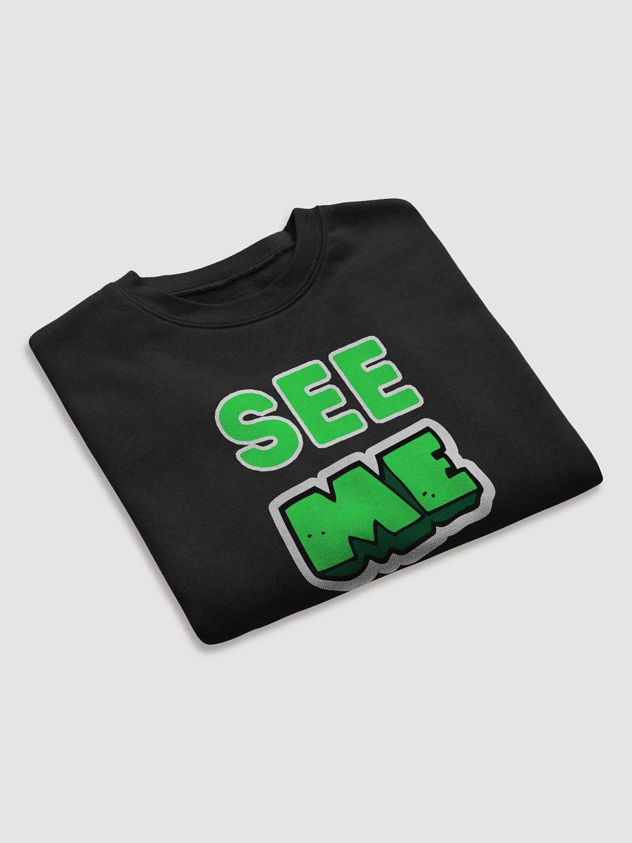 See Me - Cropped Long Sleeve product image (5)
