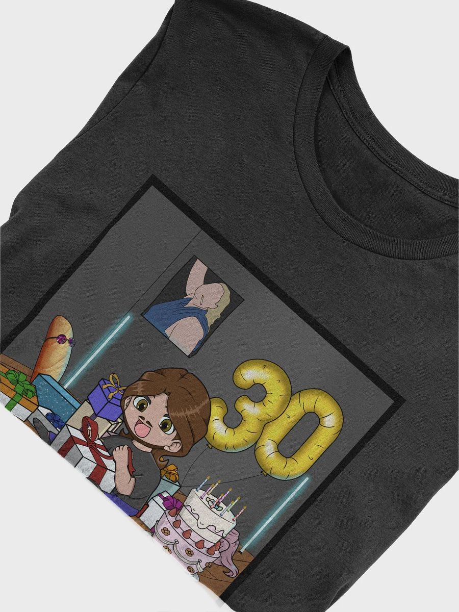 Morgan 30th Birthday T-Shirt product image (52)