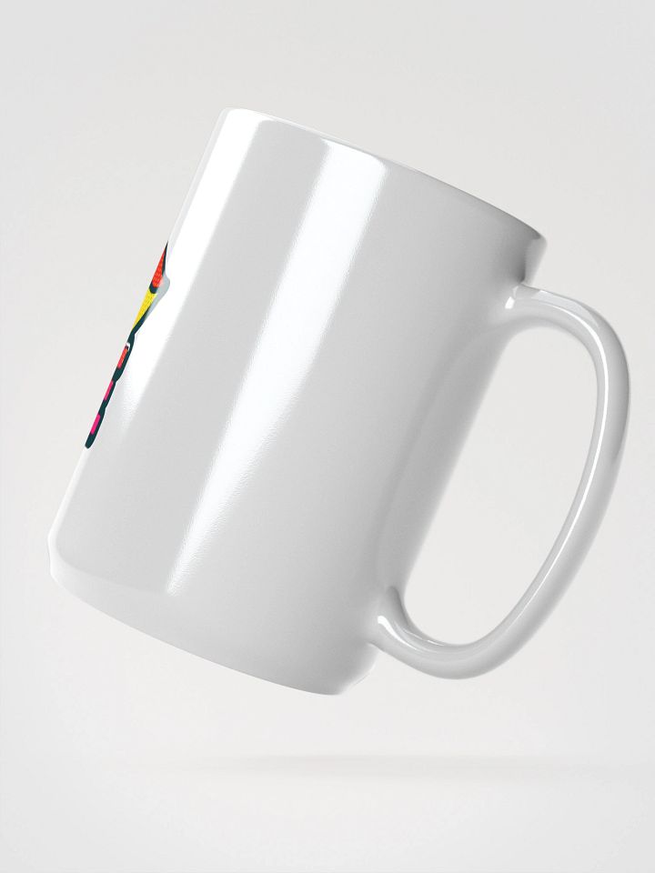 Pop Art Lips Not Your Babe Mug product image (2)