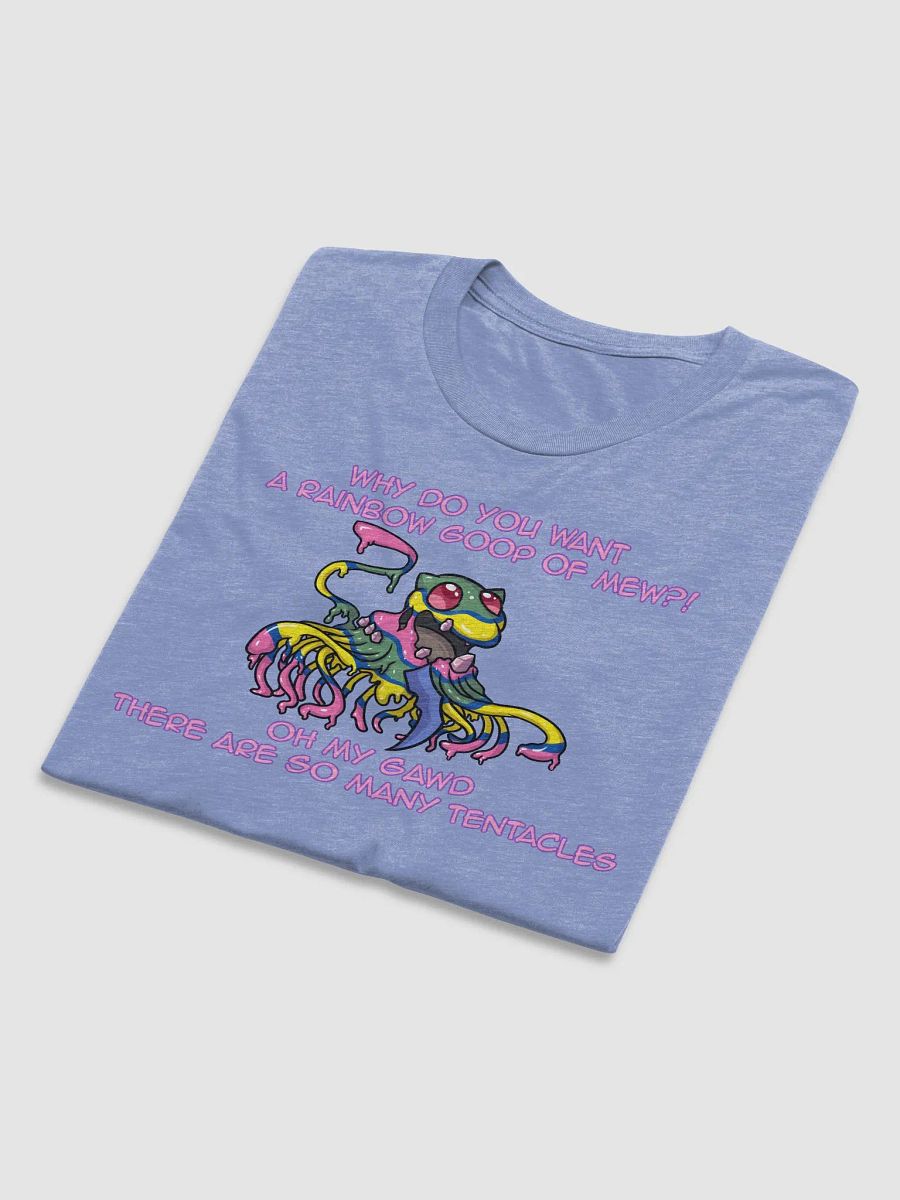 Rainbow Goop Fusion - T shirt product image (55)