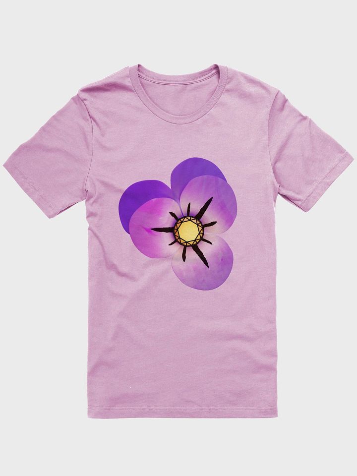 Magic Violet Flower - Supersoft T-Shirt product image (1)