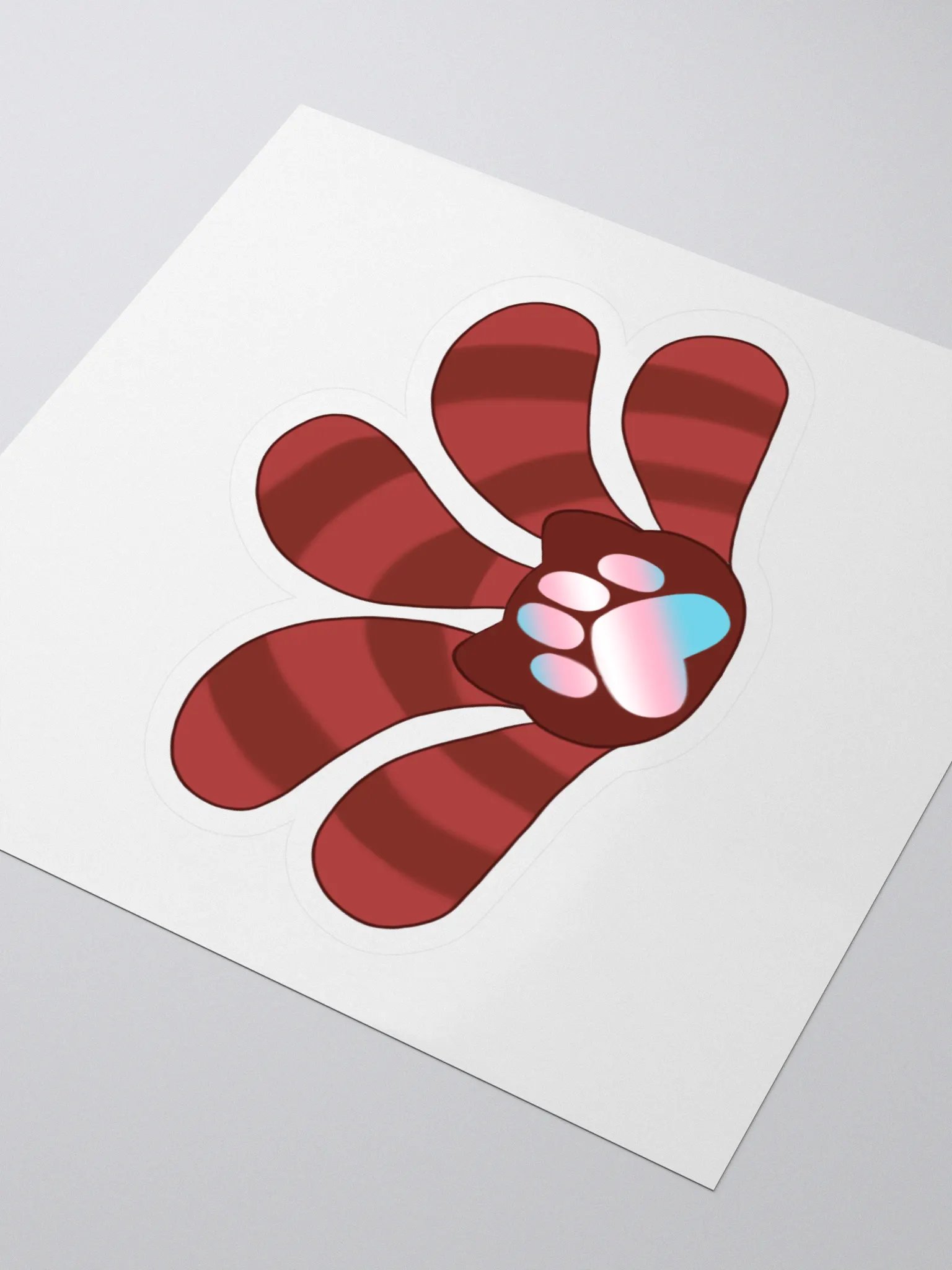 Aka Logo Sticker product image (3)