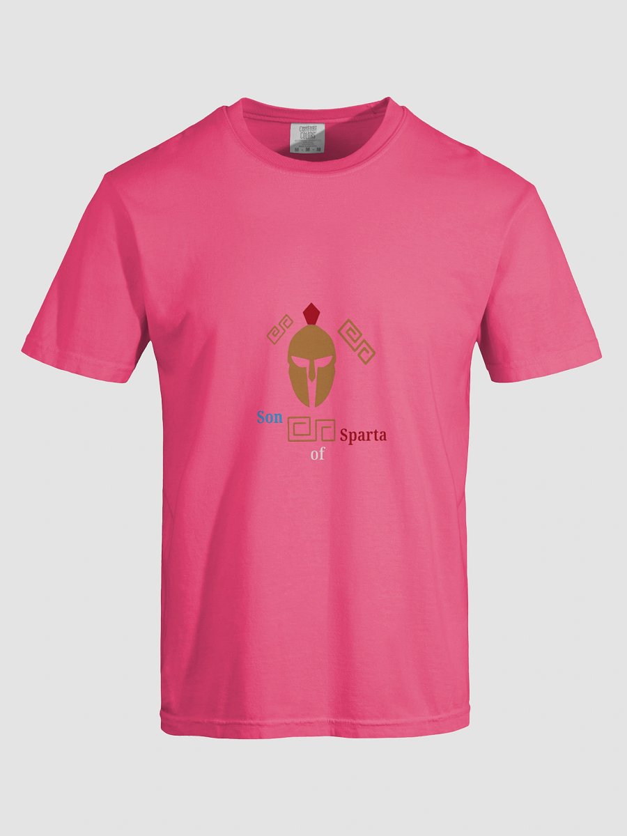 Spartan Legacy Cotton T-Shirt product image (7)