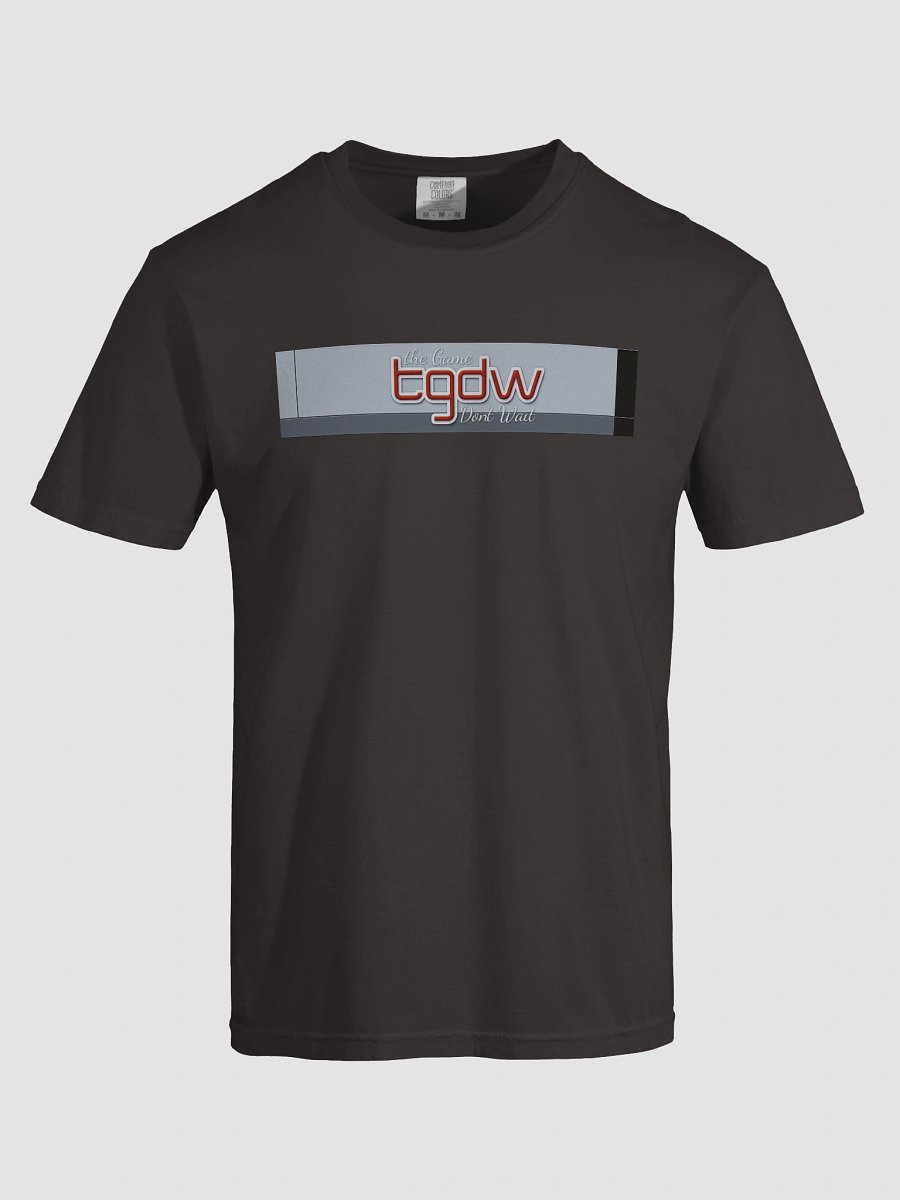 The Game Don't Wait! T-shirt product image (26)