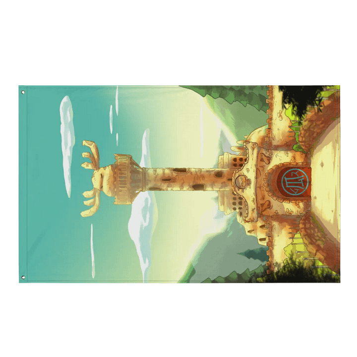 kaju gate flag product image (1)