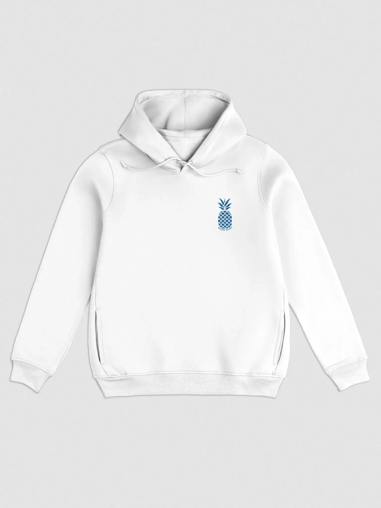 Women's Organic Embroidered Hoodie (Midweight Fabric) product image (2)