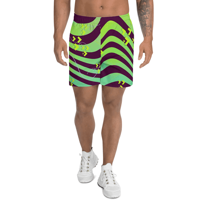 Fitness Shorts 